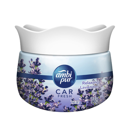 Ambi Pur Car Freshener Gel Lavender